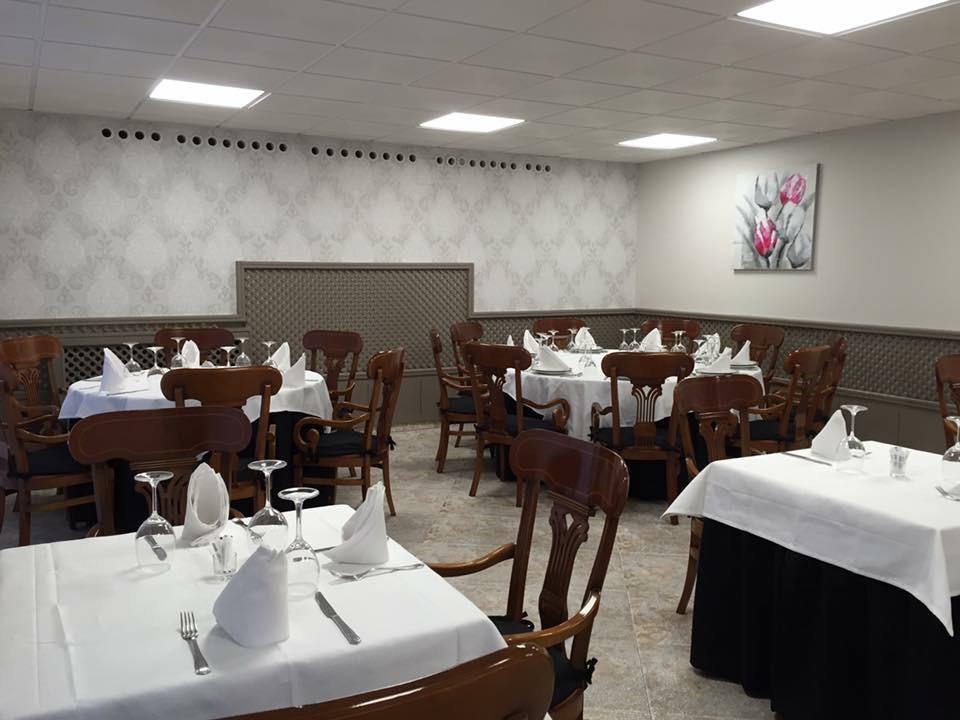 Hotel Restaurante Derby Carballino Kültér fotó
