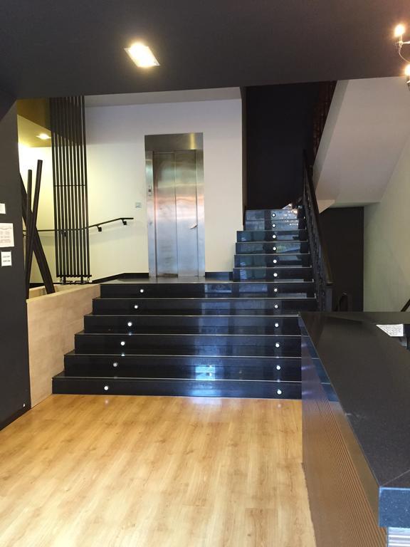 Hotel Restaurante Derby Carballino Kültér fotó